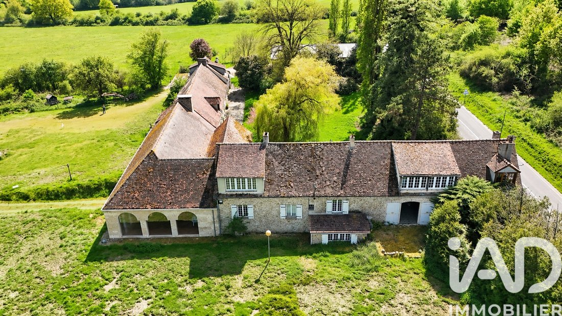 House in La Celle-les-Bordes, Ile-de-France, France 3 - 17807622
