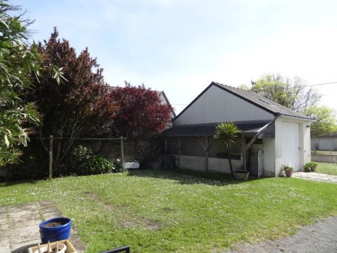 House in Le Pouliguen, Pays de la Loire, France 4 - 17409336