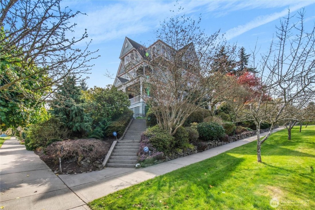 Haus in Tacoma, Washington, Vereinigte Staaten 2 - 17803492