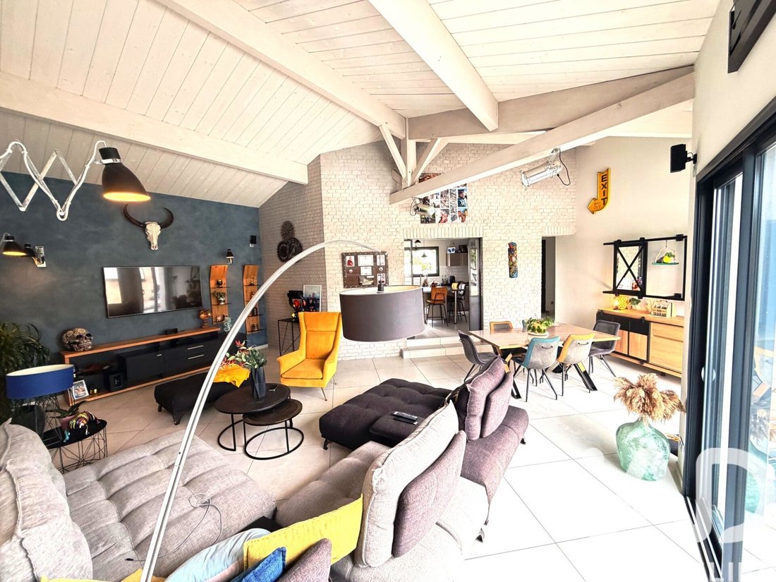 House in Olonne-sur-Mer, Les Sables-d'Olonne, France 5 - 17809625