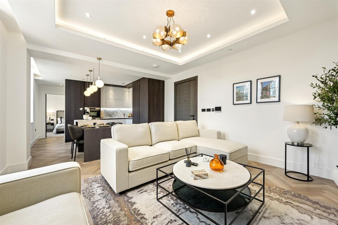 Apartment in Borough, Southwark, England 1 - 17803109