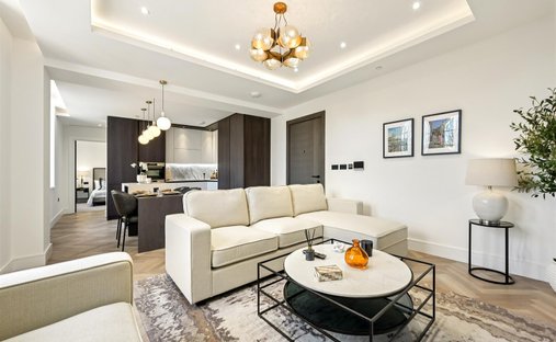 Apartment in Borough, Southwark, England 1