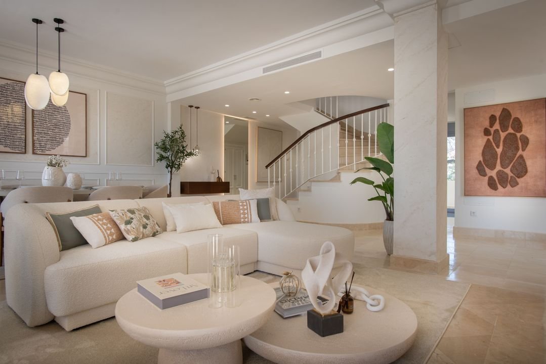 Apartment in Nueva Andalucia, Marbella, Spain 4 - 17803629