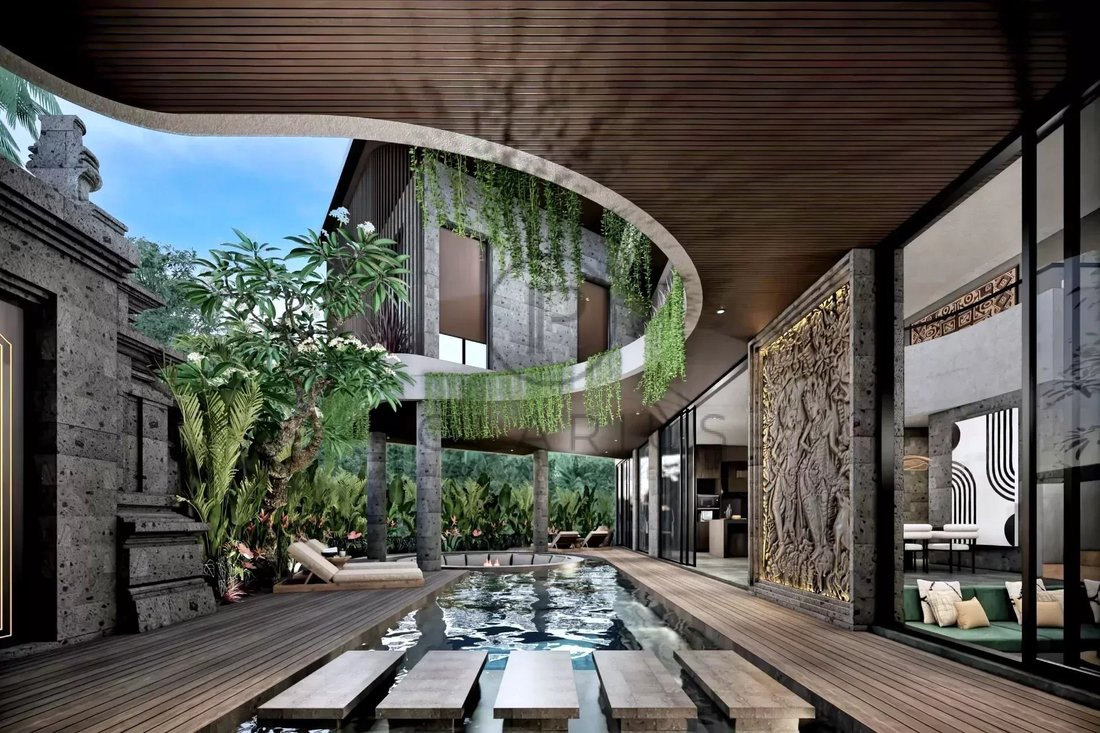 Villa in Ubud, Bali, Indonesia 2 - 17803328