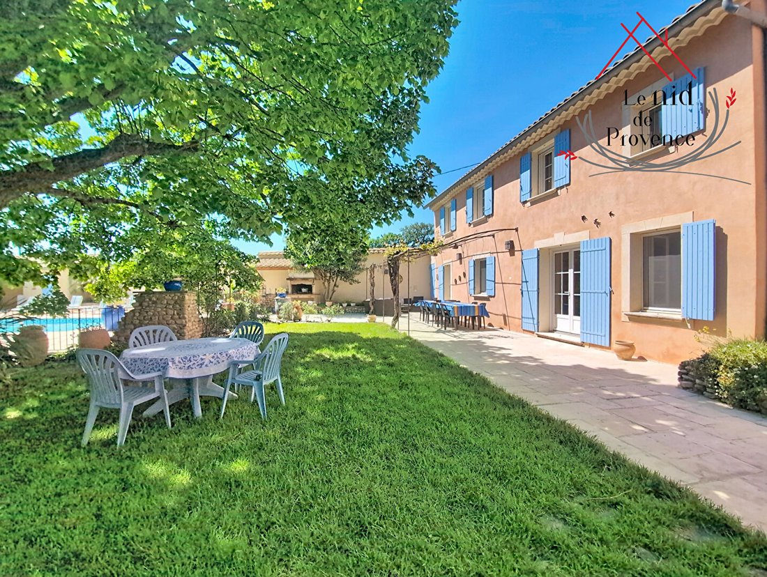 Villa in Visan, Provence-Alpes-Côte d'Azur, France 2 - 17550141