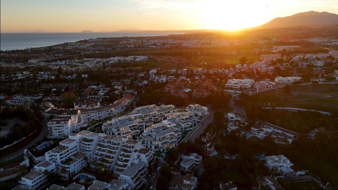 Apartment in Marbella, Andalusia, Spain 4 - 17803187