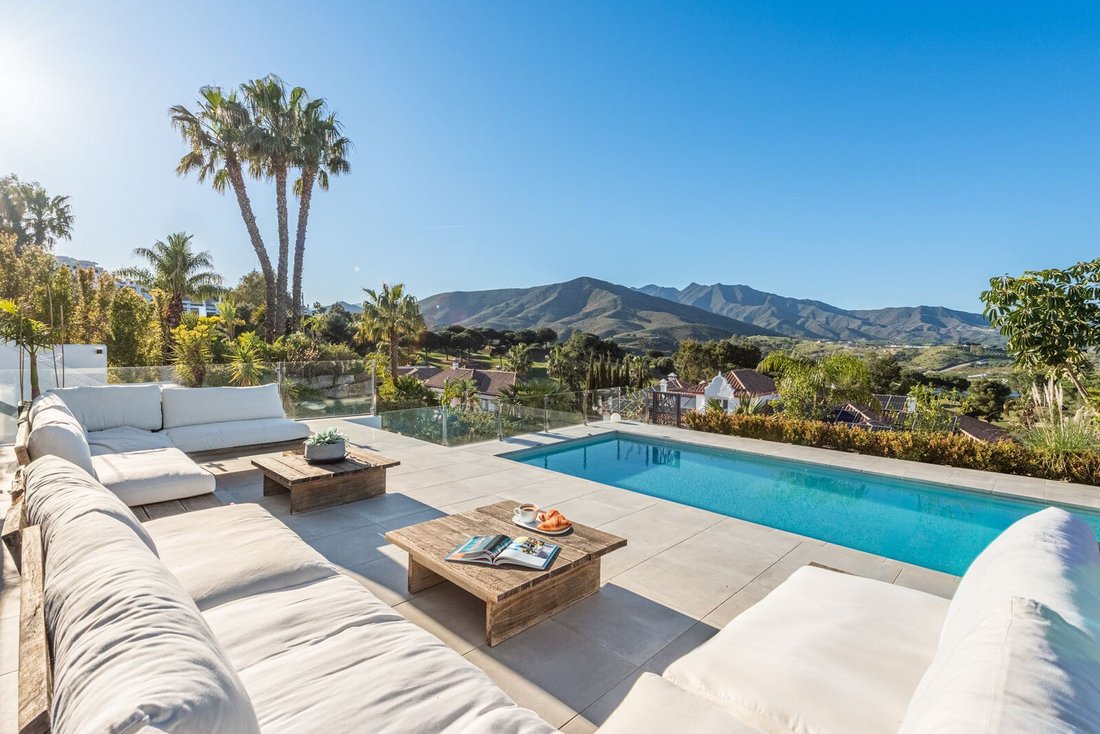 Villa a Mijas, Andalusia, Spagna 2 - 17803205