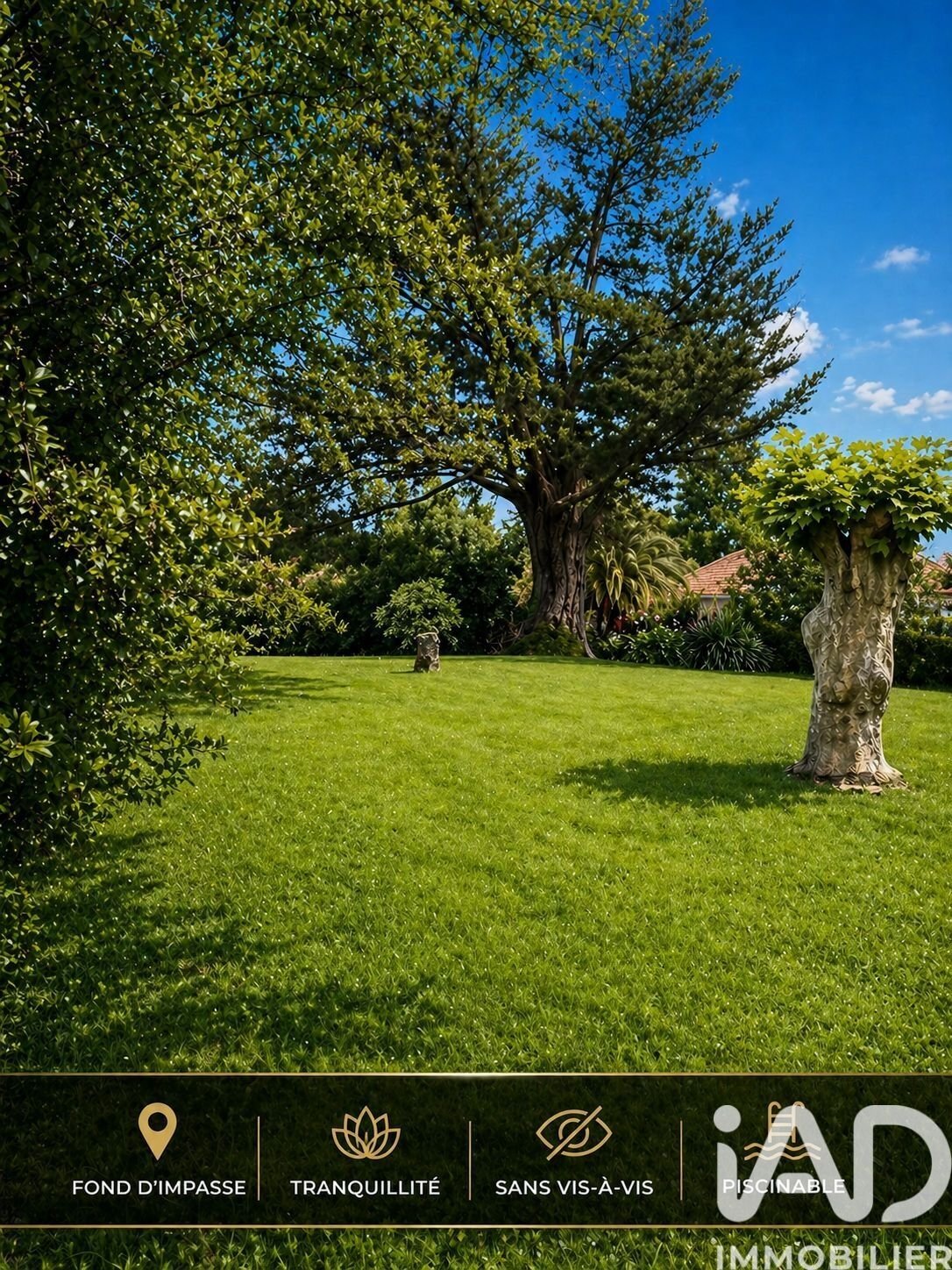 Land in Bidart, Nouvelle-Aquitaine, France 2 - 17804856