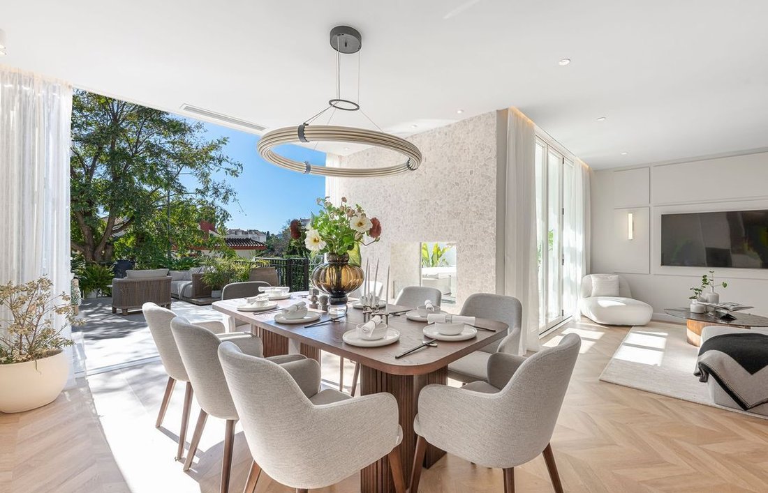Villa in Marbella, Andalusia, Spain 4 - 17803645