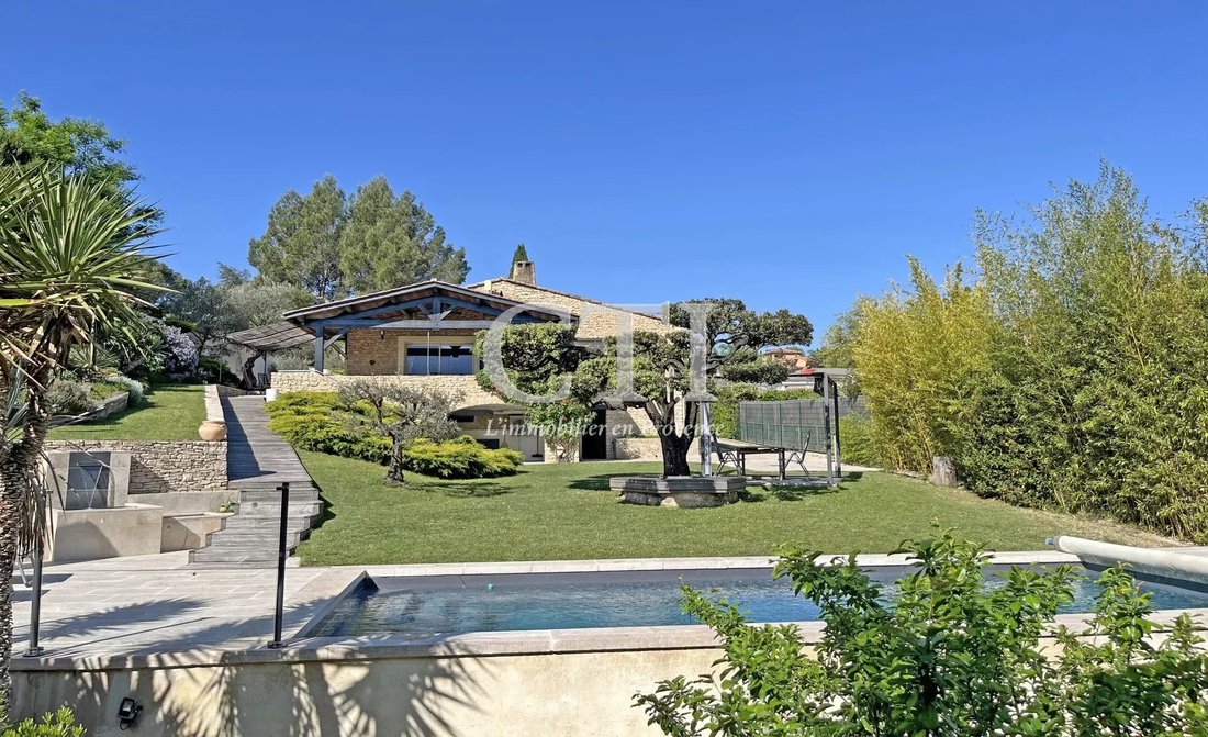 House in Ouest Sud, Vaison-la-Romaine, France 5 - 13175291