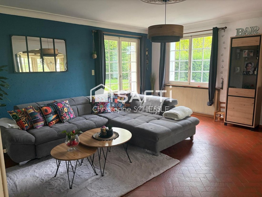 House in Beaucourt, Bourgogne – Franche-Comté, France 4 - 17785848