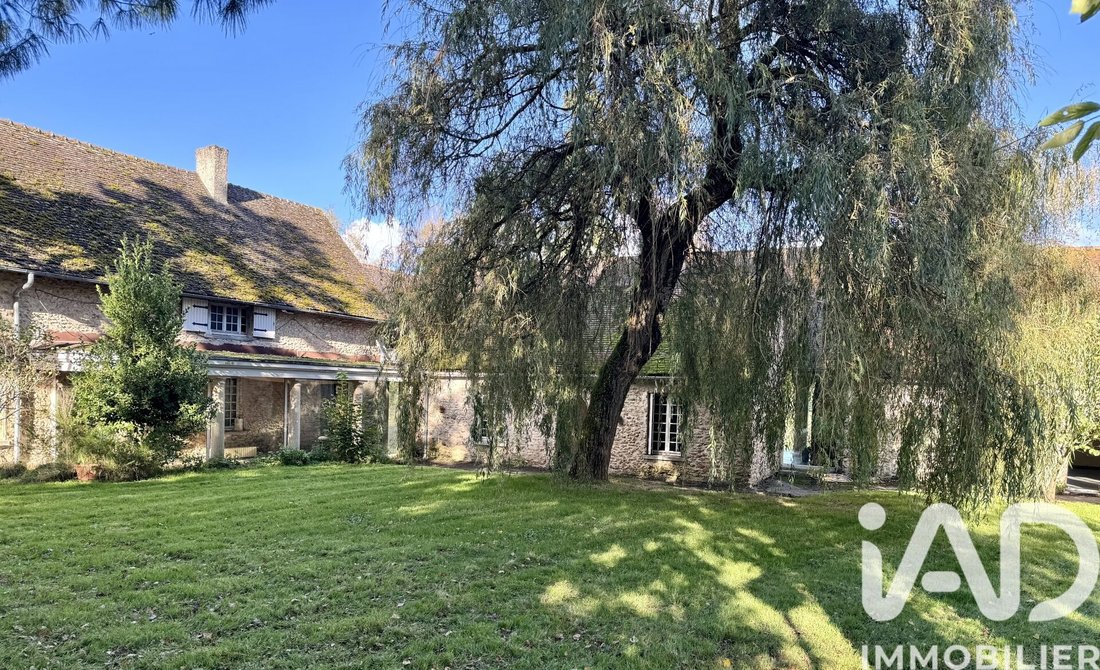 House in La Celle-les-Bordes, Ile-de-France, France 4 - 17807622