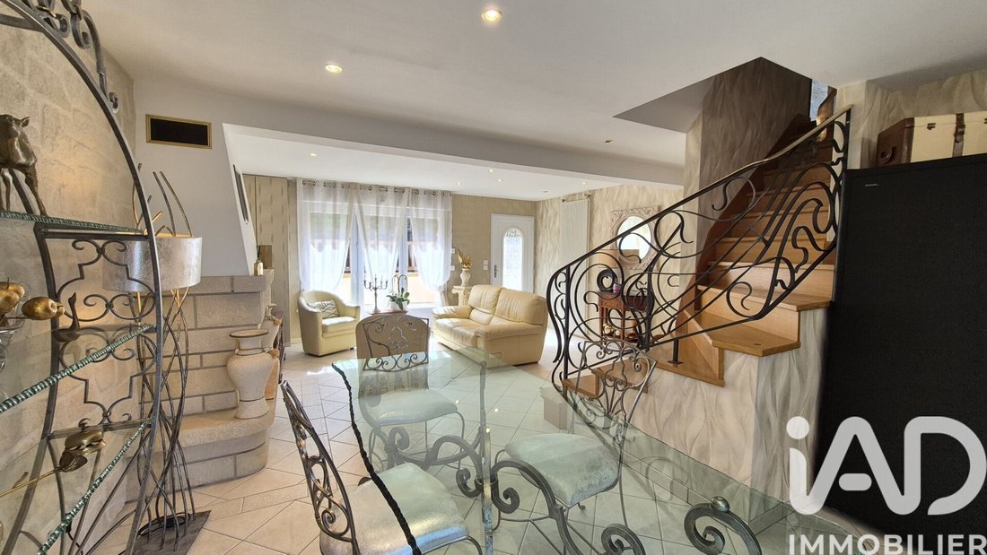 House in Tilleuls-Champagne, Savigny-sur-Orge, France 5 - 17809609