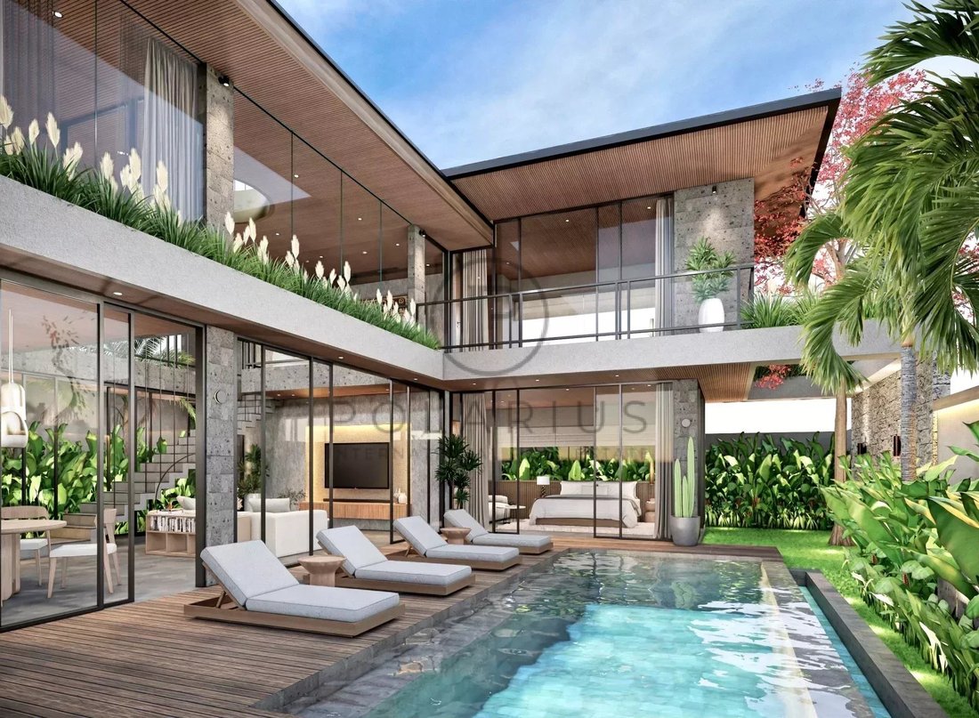 Villa a Ubud, Bali, Indonesia 3 - 17803315