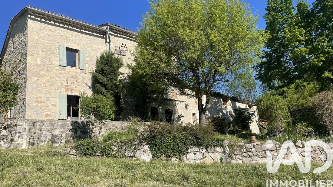 House in Saint-Nazaire-le-Desert, Auvergne-Rhône-Alpes, France 1 - 17809188