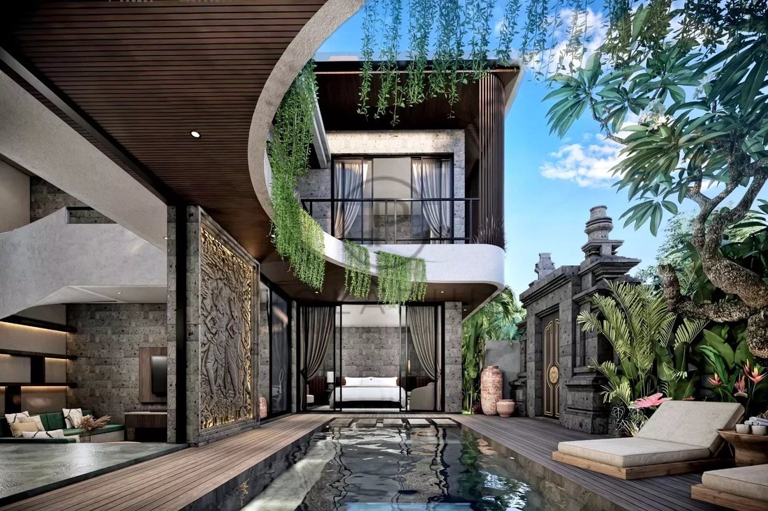 Villa in Ubud, Bali, Indonesia 5 - 17803328