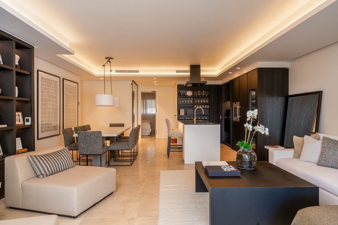Apartment in Marbella, Andalusia, Spain 2 - 17803635