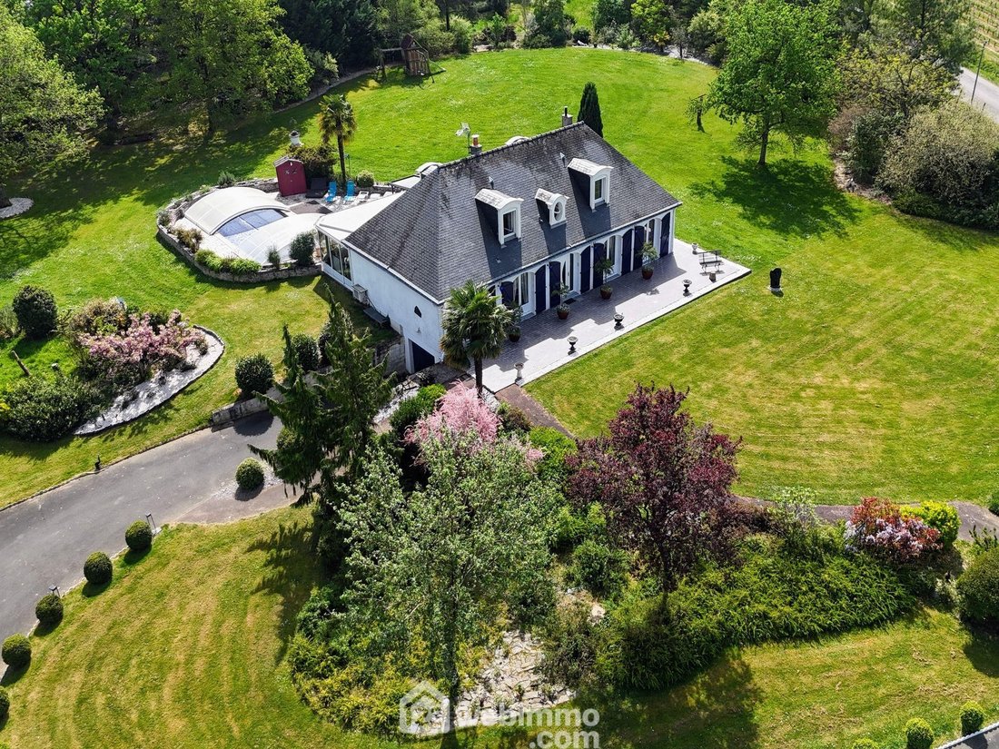 House in Brissac-Loire-Aubance, Pays de la Loire, France 2 - 17785151