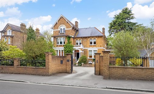 House in New Eltham, Greenwich, England 1