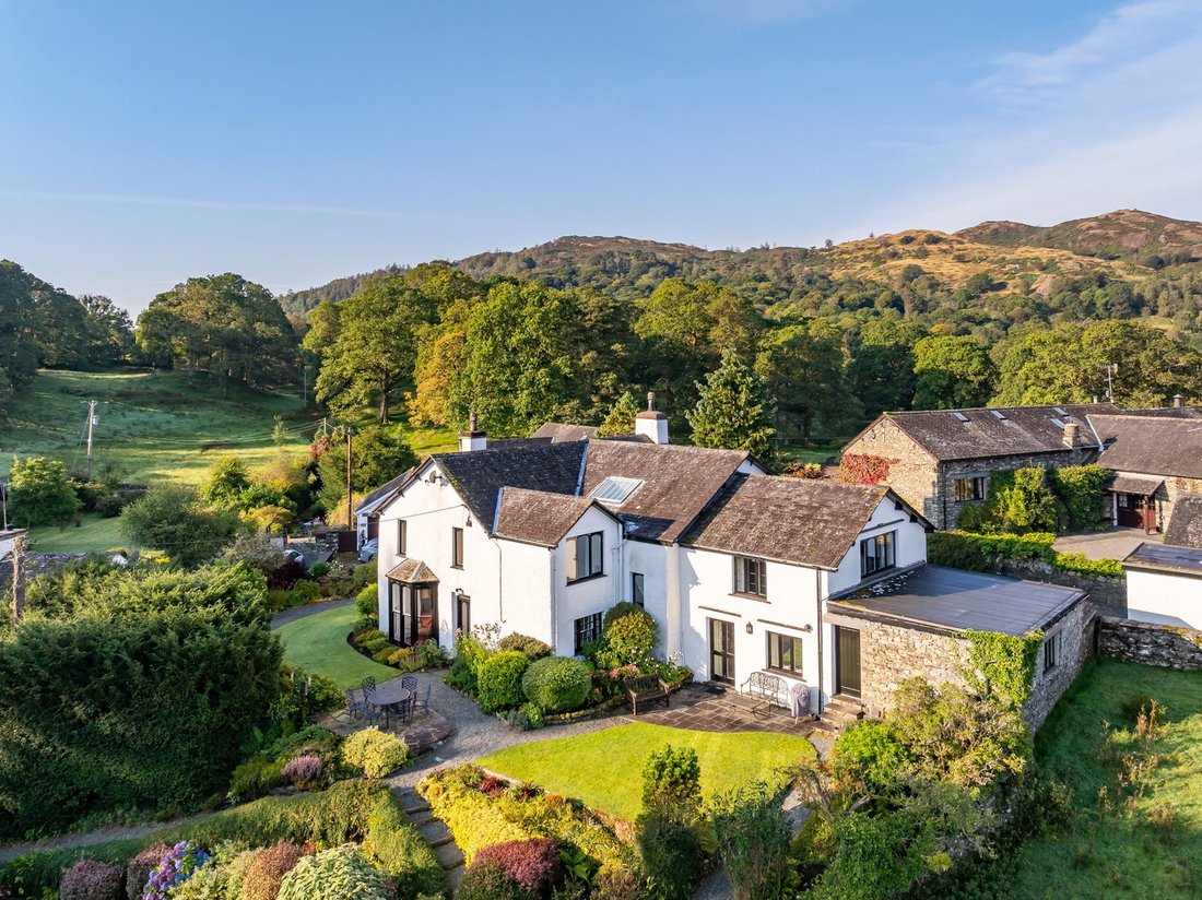 House in Skelwith Fold, Cumbria, England 4 - 15383103