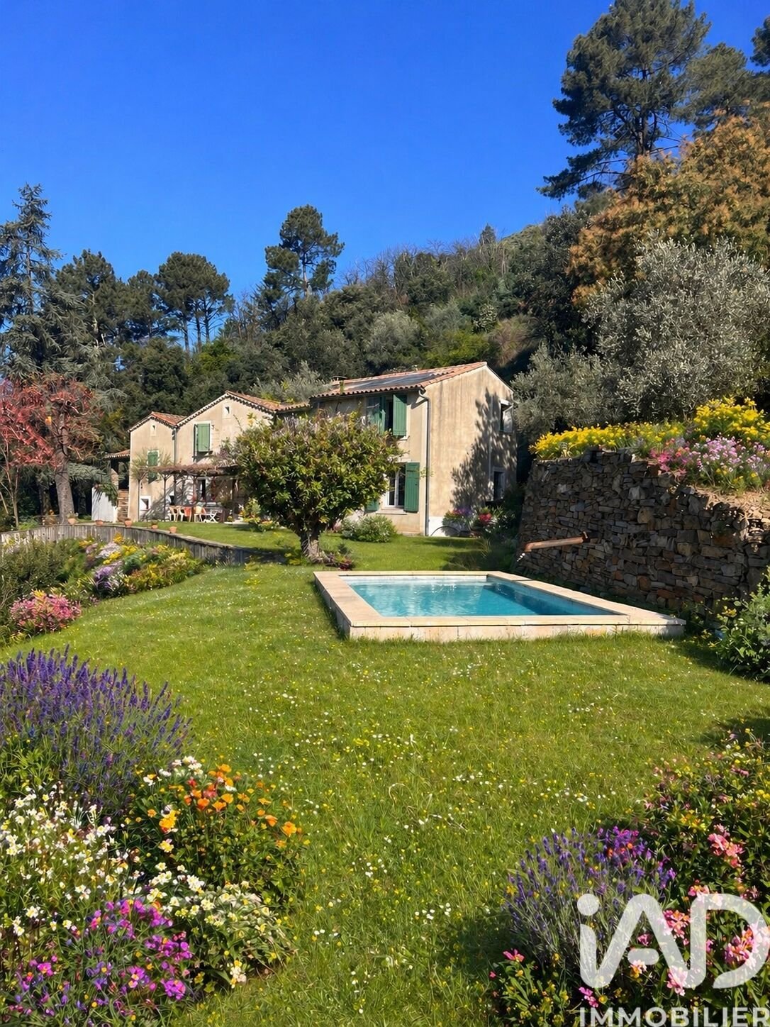 House in Sumene, Occitania, France 1 - 17659742