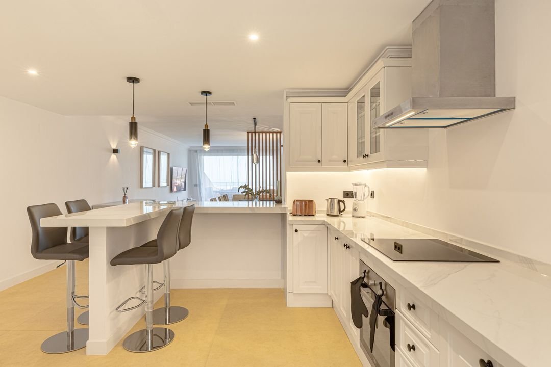 Apartment in Puerto Banus, Marbella, Spain 5 - 17803647