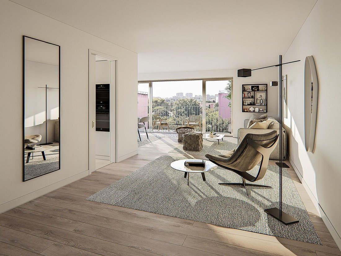 Apartment in Olivais, Lisbon, Portugal 1 - 17803802