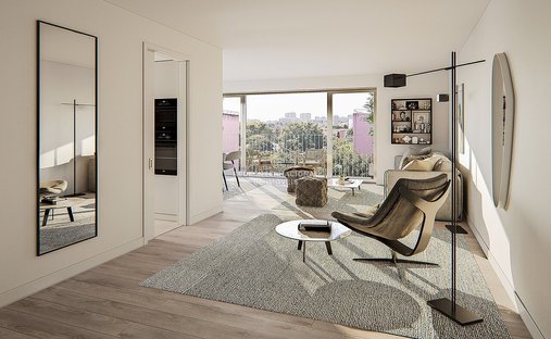 Apartment in Olivais, Lisbon, Portugal 1