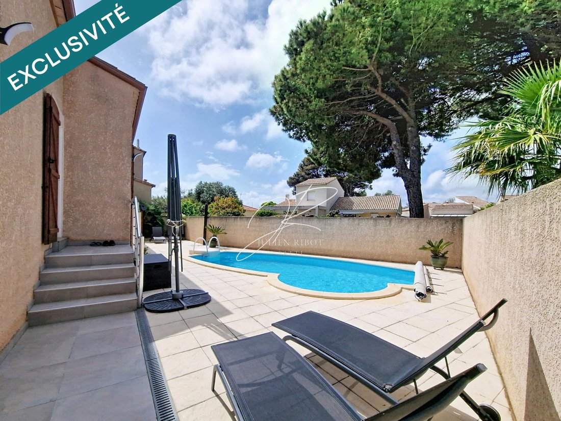 House in Valras-Plage, Occitania, France 1 - 17742618