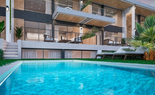 Villa in Marbella, Andalusia, Spain 1