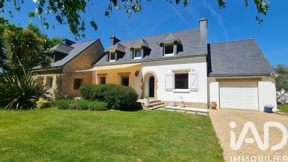House in Riec-sur-Belon, Brittany, France 2 - 16899849