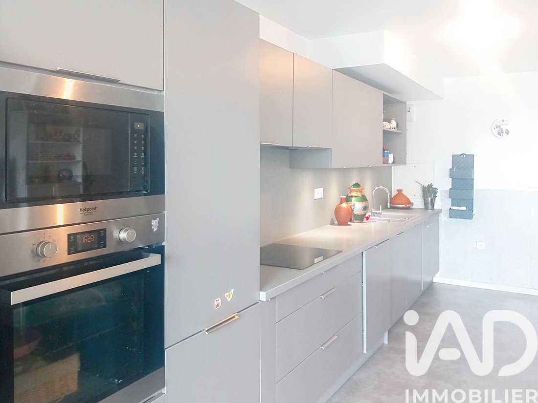 Apartment in Bas Longchamps, Bagneux, France 4 - 17809317