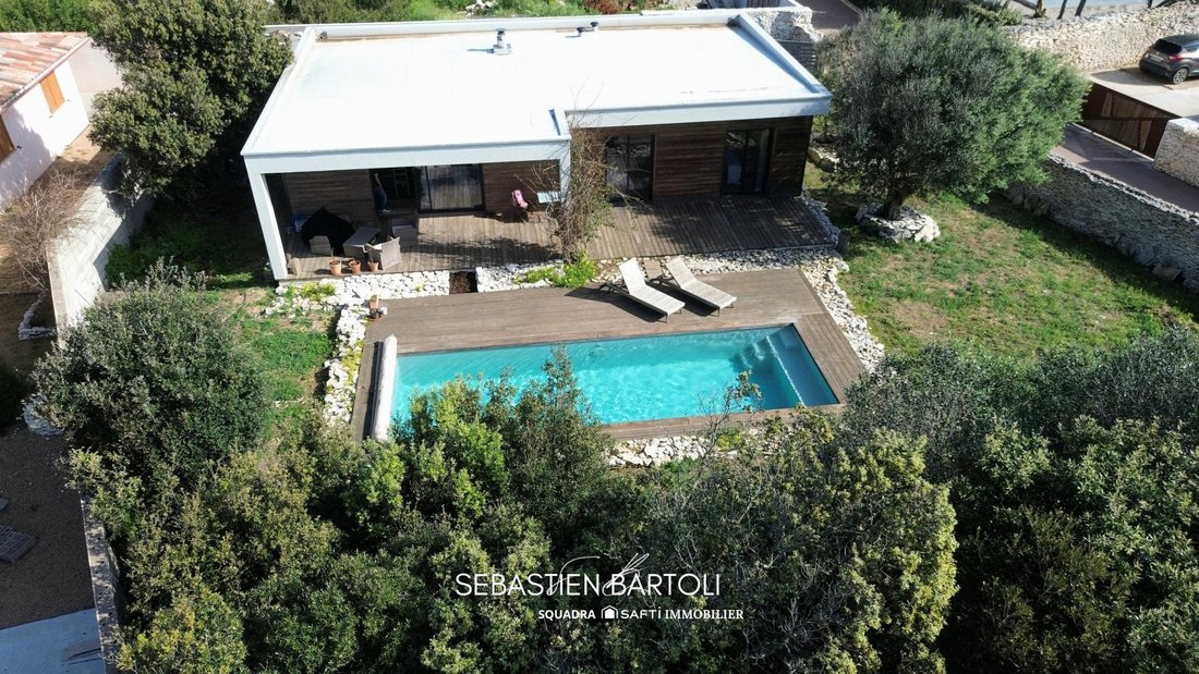 House in Bonifacio / Bunifaziu, Corsica, France 4 - 17804387