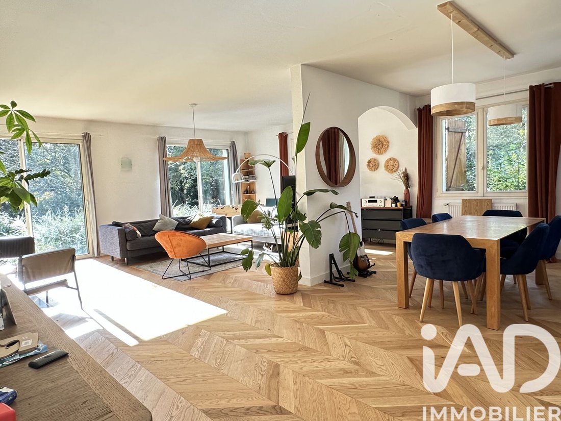 House in Atlantis-Gournerie-Bergerie-Les Villages, Saint-Herblain, France 2 - 17808011