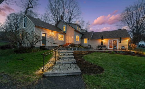 House in Windsor, Vermont, United States 1