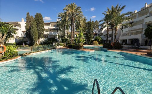 Apartment in Marbella, Andalusia, Spain 1