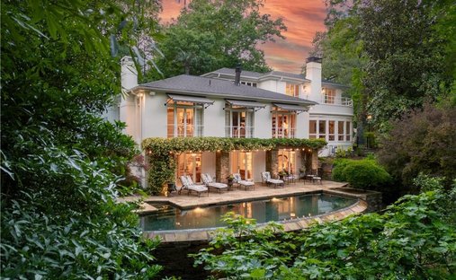 Casa a Atlanta, Georgia, Stati Uniti 1