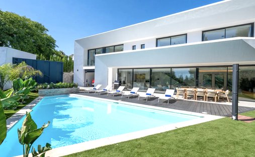 Villa in Marbella, Andalusia, Spain 1