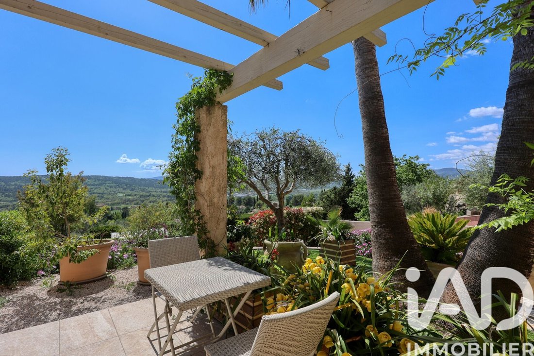 House in Tourrettes, Provence-Alpes-Côte d'Azur, France 1 - 17808137