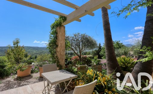 House in Tourrettes, Provence-Alpes-Côte d'Azur, France 1