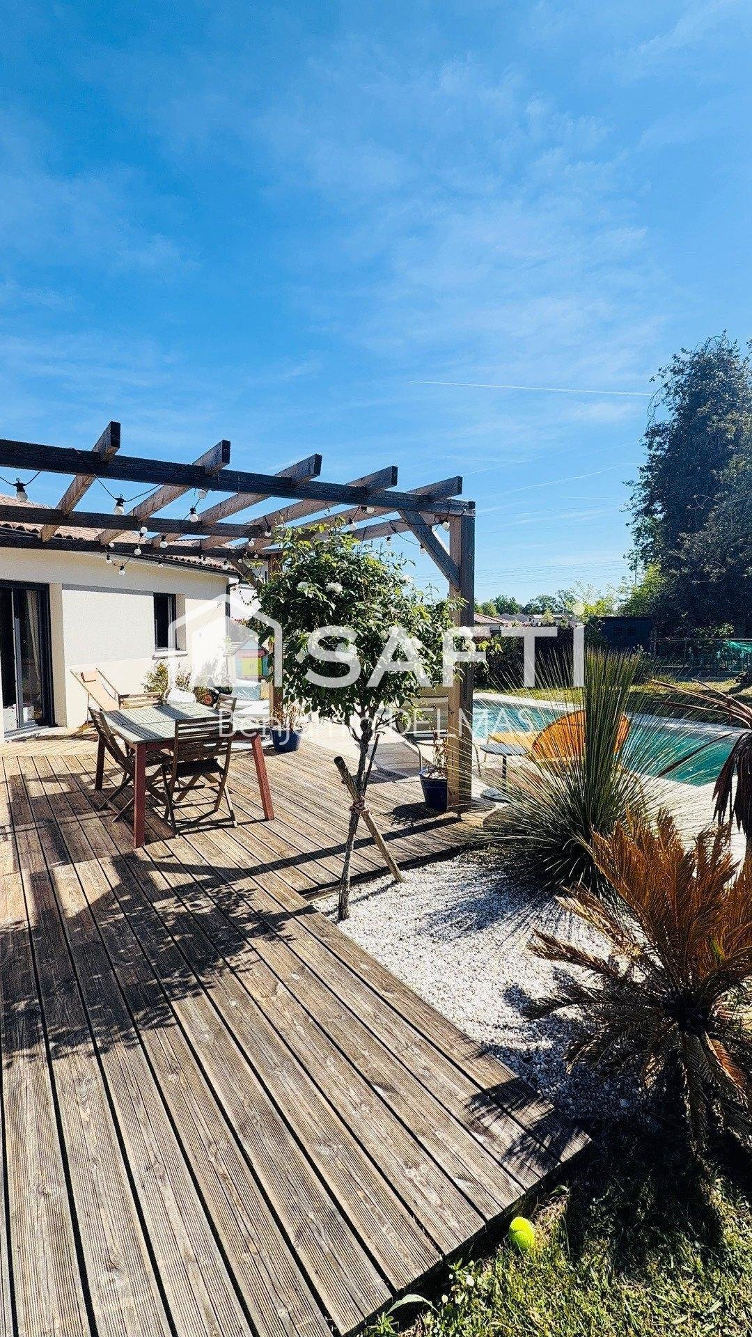 House in Ecarts-Ruraux, Cestas, France 1 - 17804364