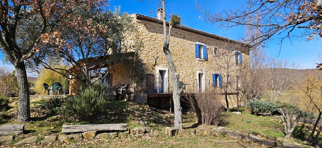 House in Forcalquier, Provence-Alpes-Côte d'Azur, France 2 - 17416634