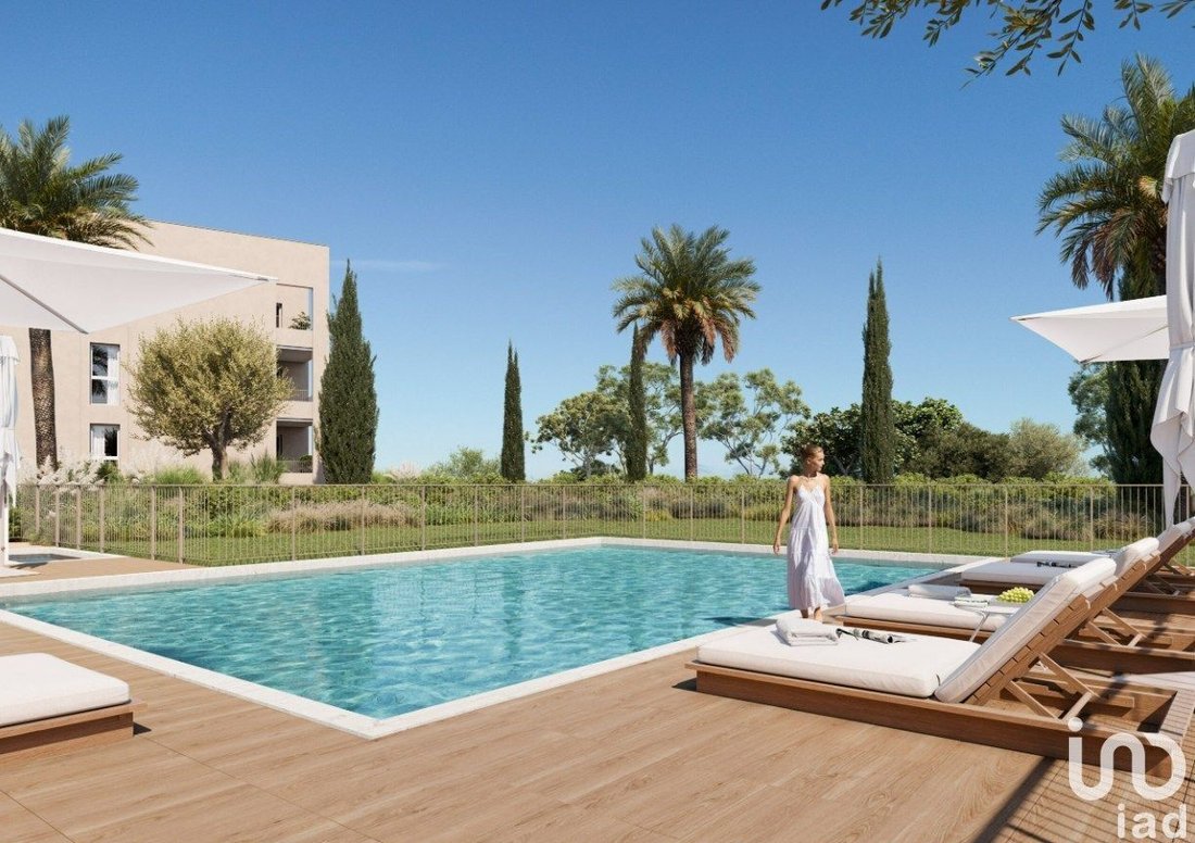 Apartment in Frejus, Provence-Alpes-Côte d'Azur, France 1 - 17803537