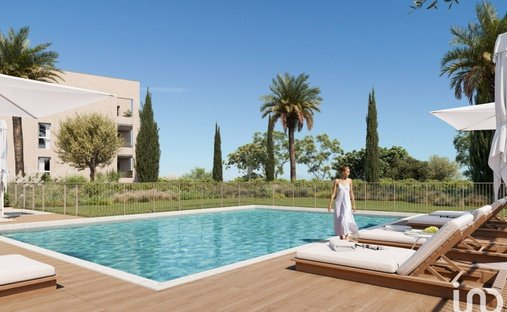 Apartment in Frejus, Provence-Alpes-Côte d'Azur, France 1