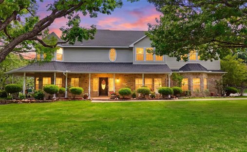 House in Saint Paul, Texas, United States 1
