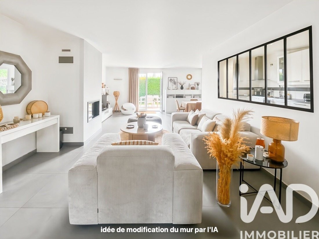 House in La Butte du Berger, Marolles-en-Brie, France 4 - 17808093