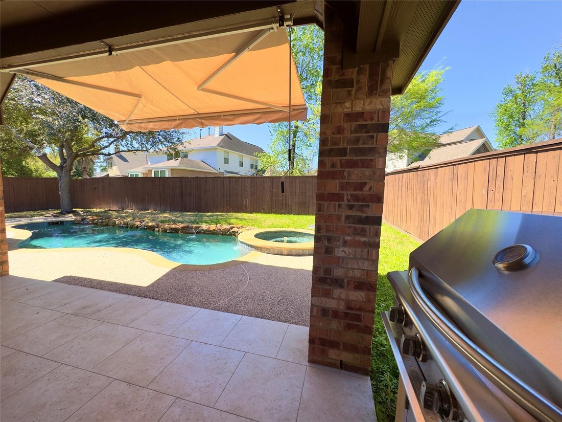 House in Magnolia, Texas, United States 2 - 17802757