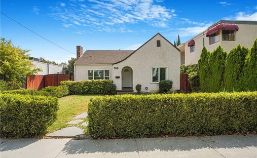 Maison à Glendale, Californie, États-Unis 1