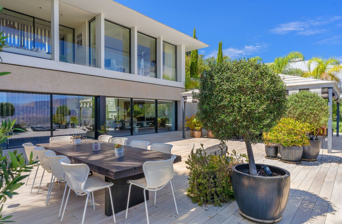 Villa in Marbella, Andalusia, Spain 4 - 17803132