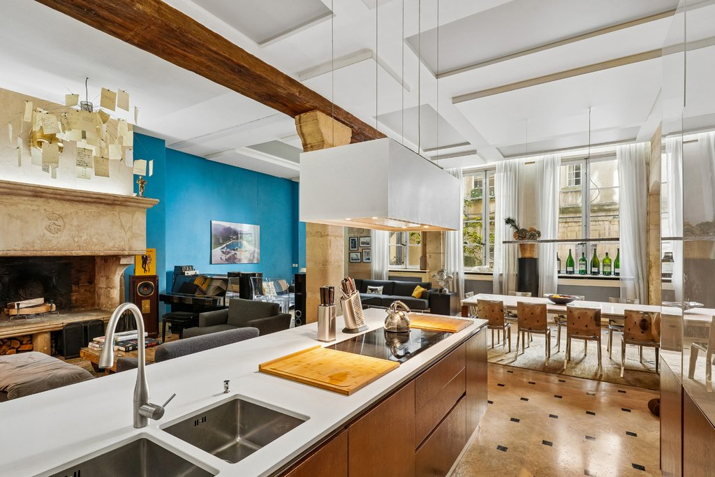 Apartment in Saint Merri, Paris 4e Arrondissement, Paris 1 - 17803222